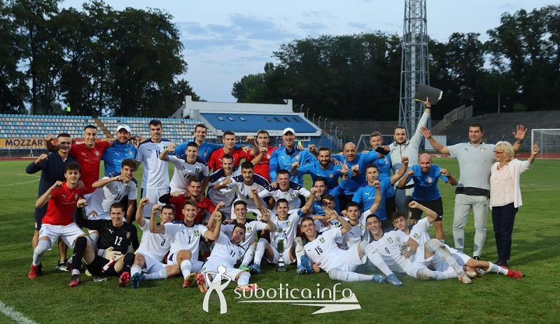 SRBIJA OSVOJILA 27. MEMORIJAL STEVAN VILOTIĆ – ĆELE SRBIJA OSVOJILA 27. MEMORIJAL STEVAN VILOTIĆ – ĆELE