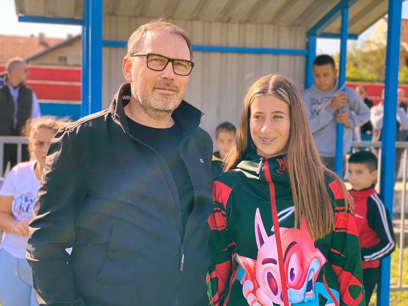 СПОРТСКИ ВИКЕНД У ЗНАКУ МЕМОРИЈАЛНОГ ФУДБАЛСКОГ ТУРНИРА „БОБАН ДАМЈАНОВИЋ“ СПОРТСКИ ВИКЕНД У ЗНАКУ МЕМОРИЈАЛНОГ ФУДБАЛСКОГ ТУРНИРА „БОБАН ДАМЈАНОВИЋ“